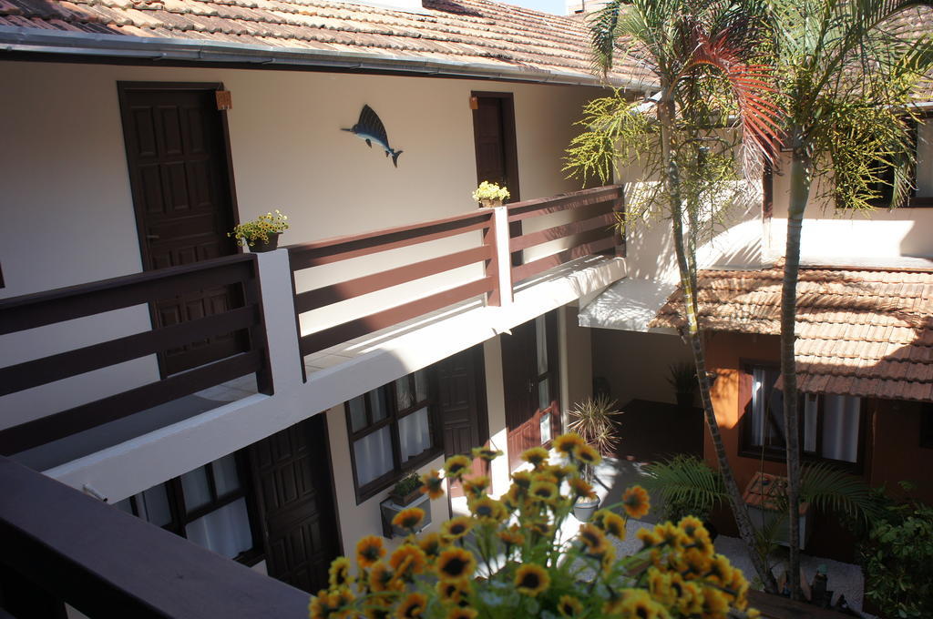 Pousada Das Gaivotas Bombinhas Exterior photo