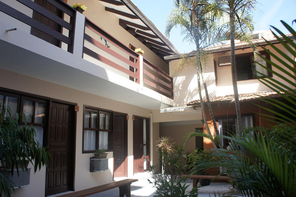 Pousada Das Gaivotas Bombinhas Exterior photo